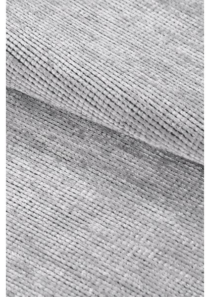 Azra Oval Beyaz Halı | Yıkanabilir, Kaymaz Taban, Yumuşak Dokulu Antre ve Mutfak Kilimi