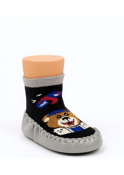 Cotton Erkek Bebek Çarık Çorap fiyatları