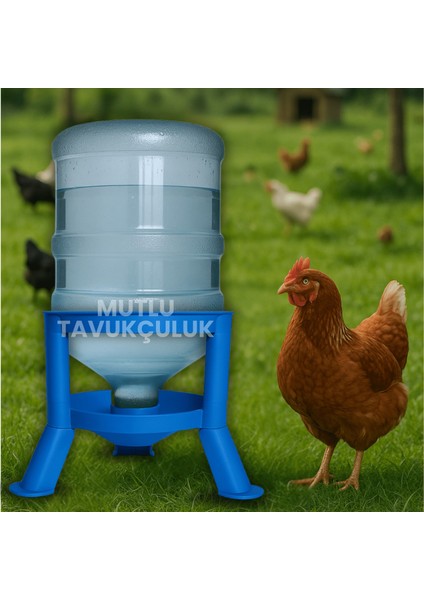 2 Adet Damacana Aparatı Tavuk ve Güvercin Suluğu, Damacana Suluk Altı -Sadece Alt Akıllı Otomatik fırsatları