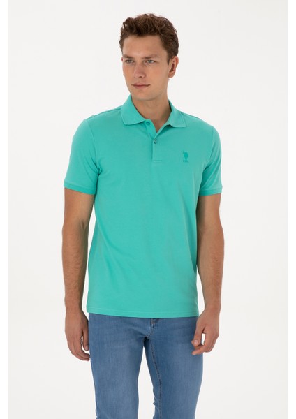 Erkek Mint Tişört 50324883-VR090