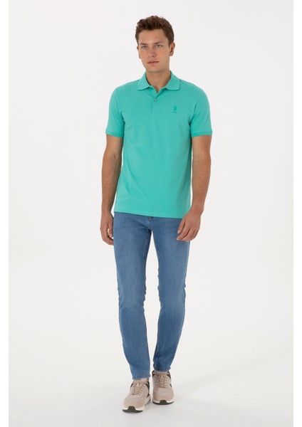 Erkek Mint Tişört 50324883-VR090 fırsatları