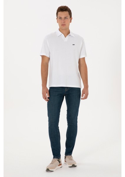 Erkek Beyaz Tişört 50324787-VR013 fırsatları