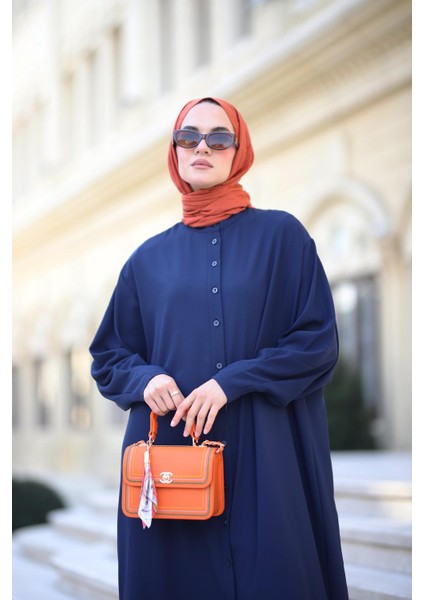 Tesettür Vual Takım Indigo fiyatları