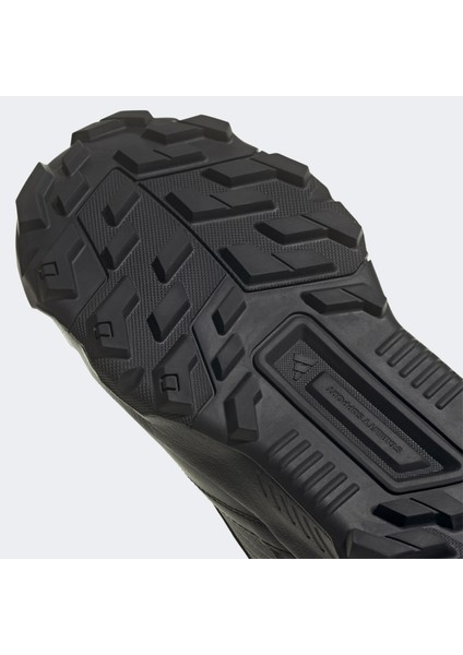 Terrex Unity Lea Mid Ready Unisex Siyah Bot.-