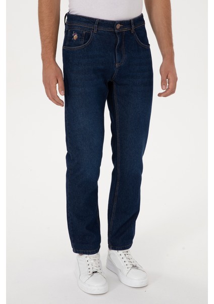 Erkek Koyu Mavi Pantolon (Jean) 50316572-DN0023 fiyatları