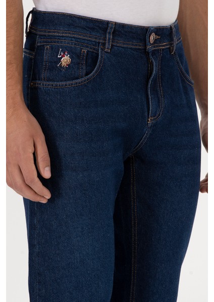 Erkek Koyu Mavi Pantolon (Jean) 50316572-DN0023 indirimleri