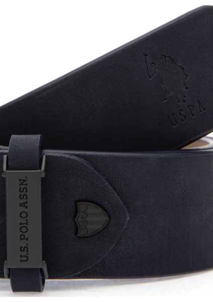 Erkek Lacivert Kemer 50315010-VR033 fırsatları