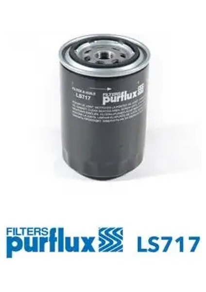 LS717 Yag Filtresi 05821206 068115561G 1016238S01