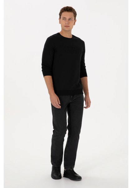 Erkek Siyah Pantolon (Jean) 50316564-DN0027 modelleri