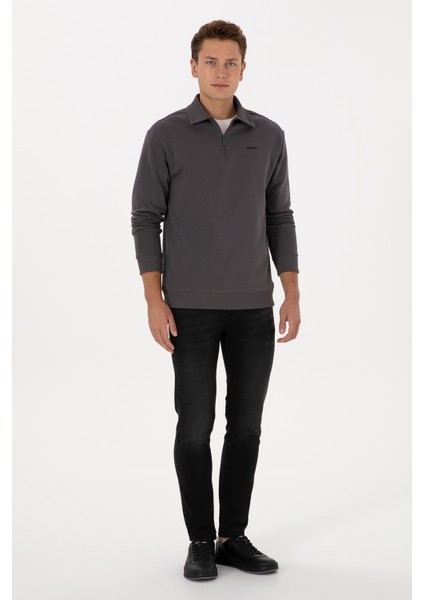 Erkek Siyah Pantolon (Jean) 50316543-DN0027 modelleri