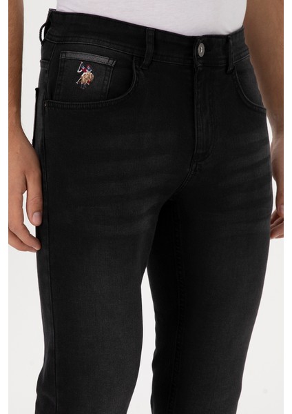 Erkek Siyah Pantolon (Jean) 50316543-DN0027 indirimleri