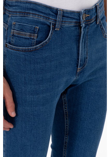 Erkek Mavi Pantolon (Jean) 50316540-DN0022 indirimleri
