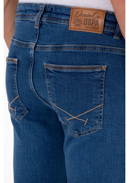 Erkek Mavi Pantolon (Jean) 50316540-DN0022