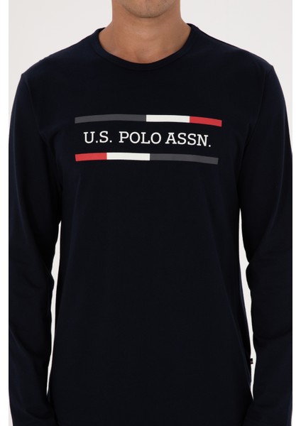 Erkek Lacivert Pijama Takım 50318598-VR033