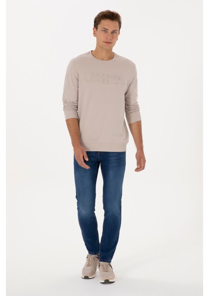 Erkek Mavi Pantolon (Jean) 50316529-DN0022