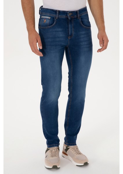 Erkek Mavi Pantolon (Jean) 50316529-DN0022 fiyatları