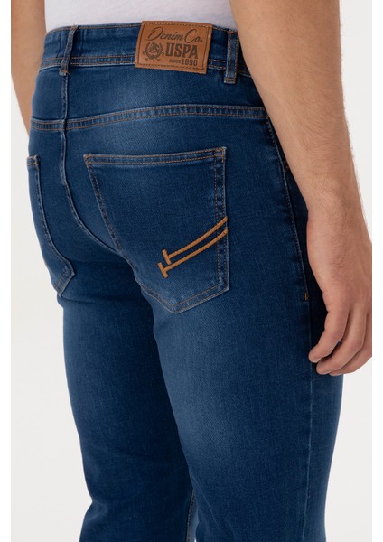 Erkek Mavi Pantolon (Jean) 50316529-DN0022