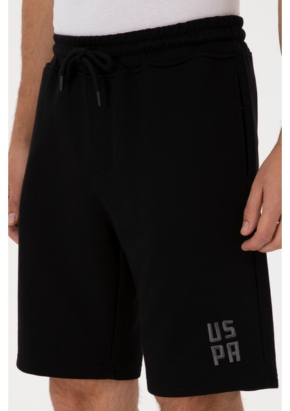 Erkek Siyah Şort (Örme) 50319997-VR046 indirimleri