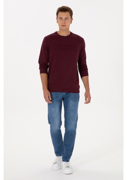 Erkek Açık Mavi Pantolon (Jean) 50316545-DN0021