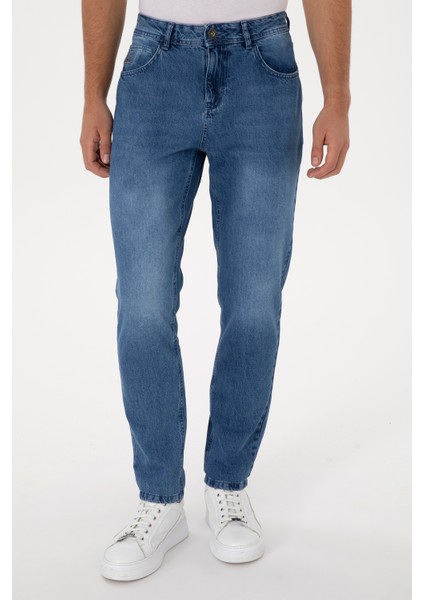 Erkek Açık Mavi Pantolon (Jean) 50316545-DN0021 fiyatları
