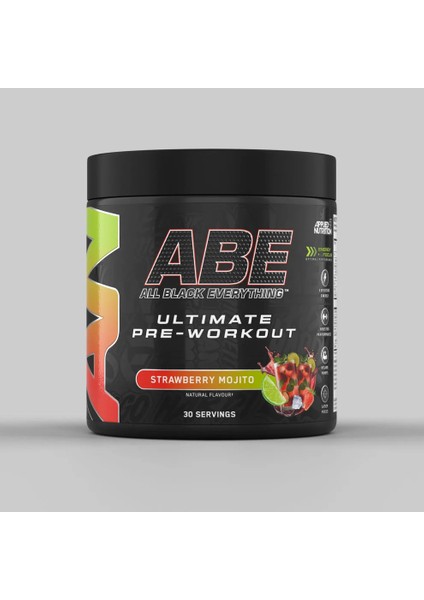 Abe Preworkout 30 Servis