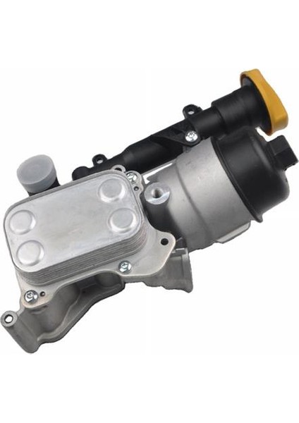 YAĞ SOĞUTUCU ASTRA H-CORSA D 1.3CDTI 06Z14-DOBLO-IDEA-LINEA-PUNTO EVO 1.3DMTJ 2006MITO 1.3MTJ 2009 55210824 16500M86J60