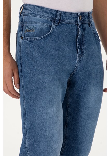 Erkek Açık Mavi Pantolon (Jean) 50316545-DN0021 indirimleri