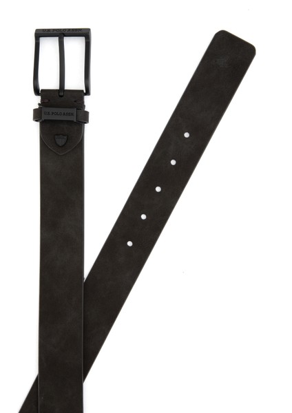 Erkek Antrasit Kemer 50315010-VR006