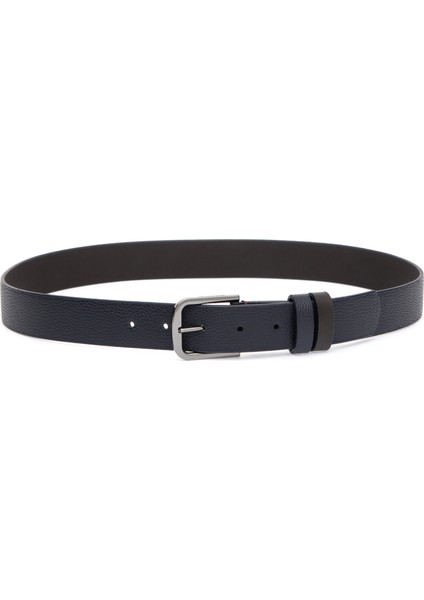 Erkek Lacivert Kemer 50315012-VR033 fiyatları