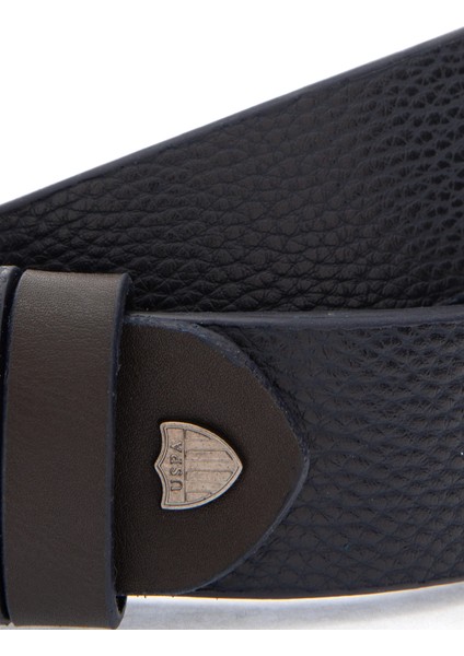 Erkek Lacivert Kemer 50315012-VR033 fırsatları