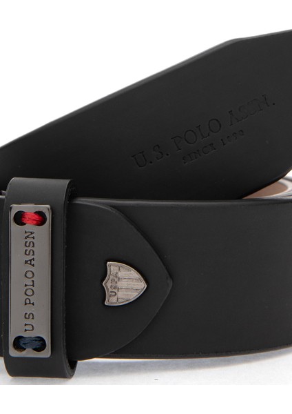 Erkek Siyah Kemer 50315011-VR046 fırsatları