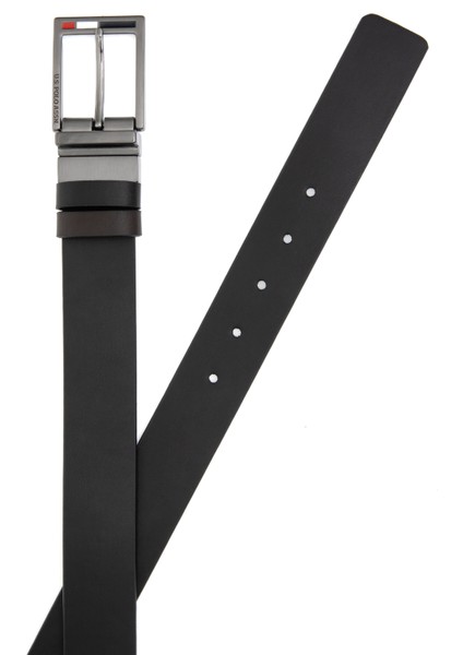 Erkek Siyah Kemer 50315015-VR046