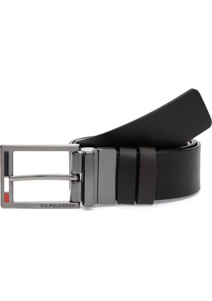 Erkek Siyah Kemer 50315015-VR046