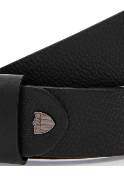 Erkek Siyah Kemer 50315012-VR046 fırsatları