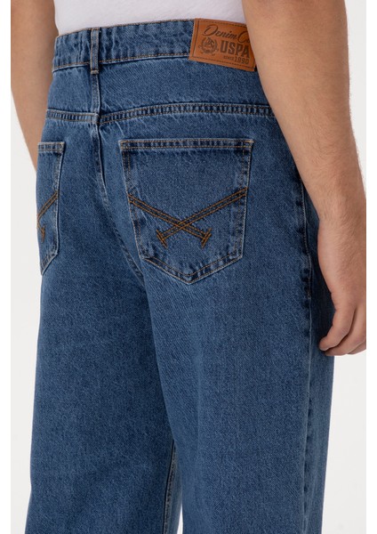 Erkek Mavi Pantolon (Jean) 50316575-DN0022