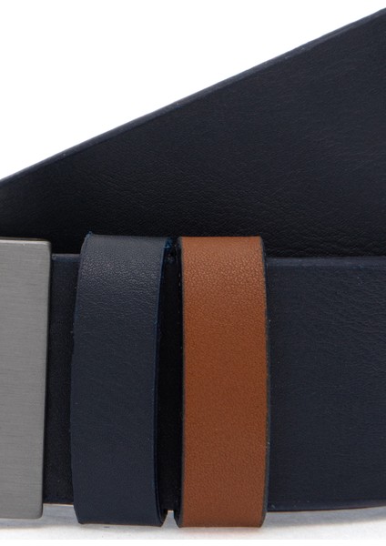 Erkek Lacivert Kemer 50315015-VR033