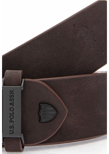 Erkek Kahverengi Kemer 50315010-VR029 fırsatları