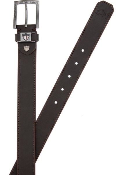 Erkek Kahverengi Kemer 50315014-VR029