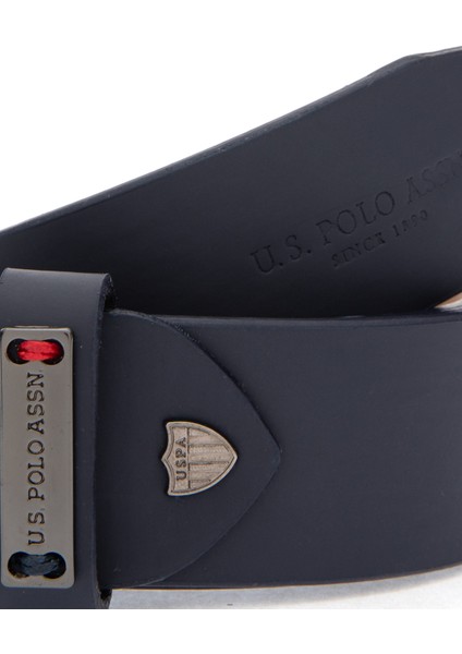 Erkek Lacivert Kemer 50315011-VR033 fırsatları