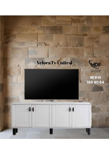 Velora Tv Ünitesi / Konsol