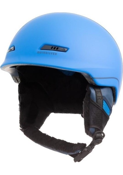 Erkek Kask Play Mavi Kayak/Snowboard Ekipman