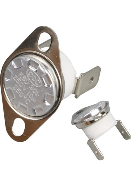 250 C Nc Seramik Termostat Normalde Kapalı Tip (IC-269)