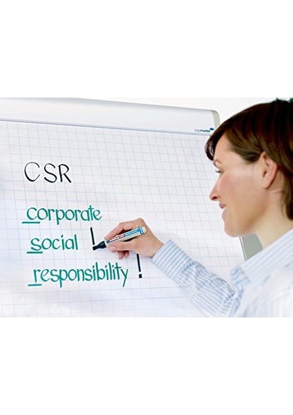 32 Ecoline Flipchart, Siyah, 1, Kesik Uç, Yeniden Doldurulabilir modelleri