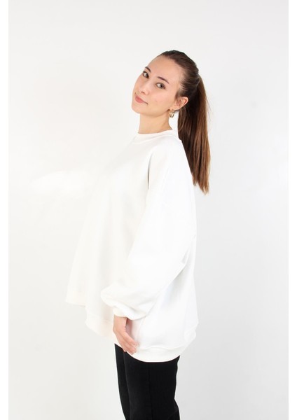 2662 Üç İplik Oversize Tunik fiyatları