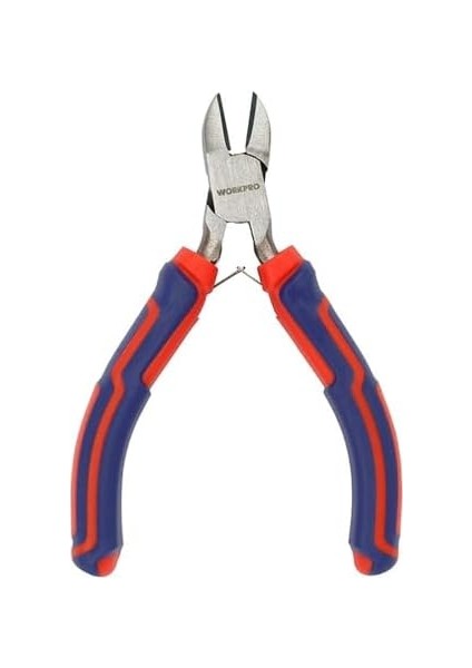 WP231096 110MM Cr-V Elektronikçi Profesyonel Mini Yan Keski fiyatları