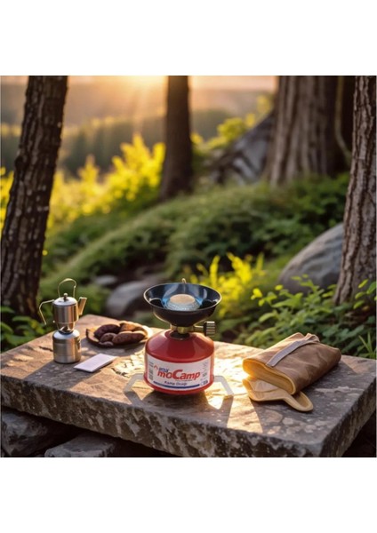 Kamp Ocağı Seti fırsatları