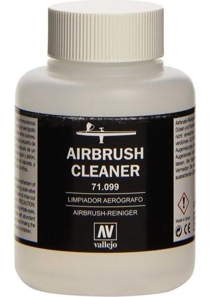 71099 85 Ml. Airbrush Temizleyici