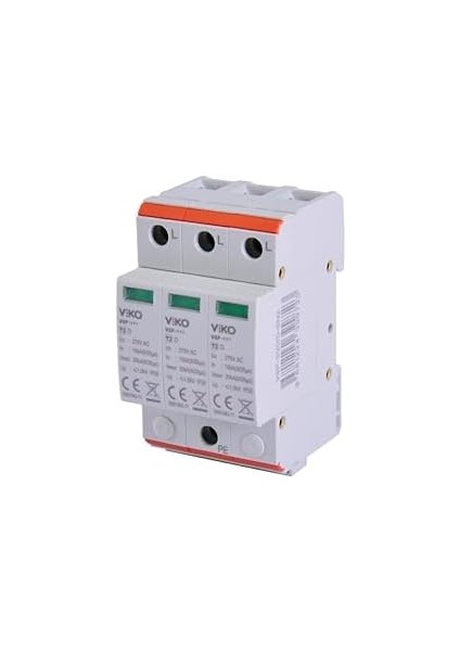 Vsp-3/20/d Modüler 20KA 3kutup D Tip fiyatları