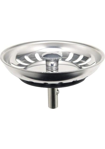 Sifon Süzgeci 8 mm Üniversal Paslanmaz Çelik Üst Çöp Süzgeci (2) fiyatları