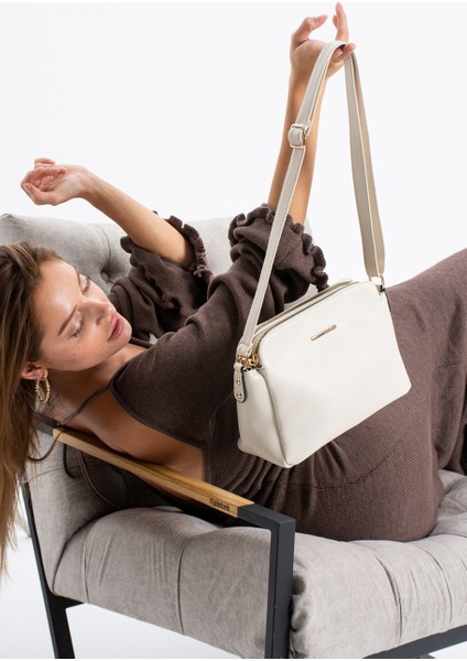 3 Bölmeli Ayarlanabilir Askılı Çapraz Çanta 1437 fiyatları